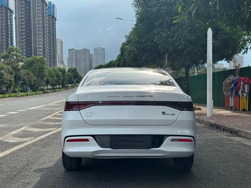 BYD Qin PLUS 2024