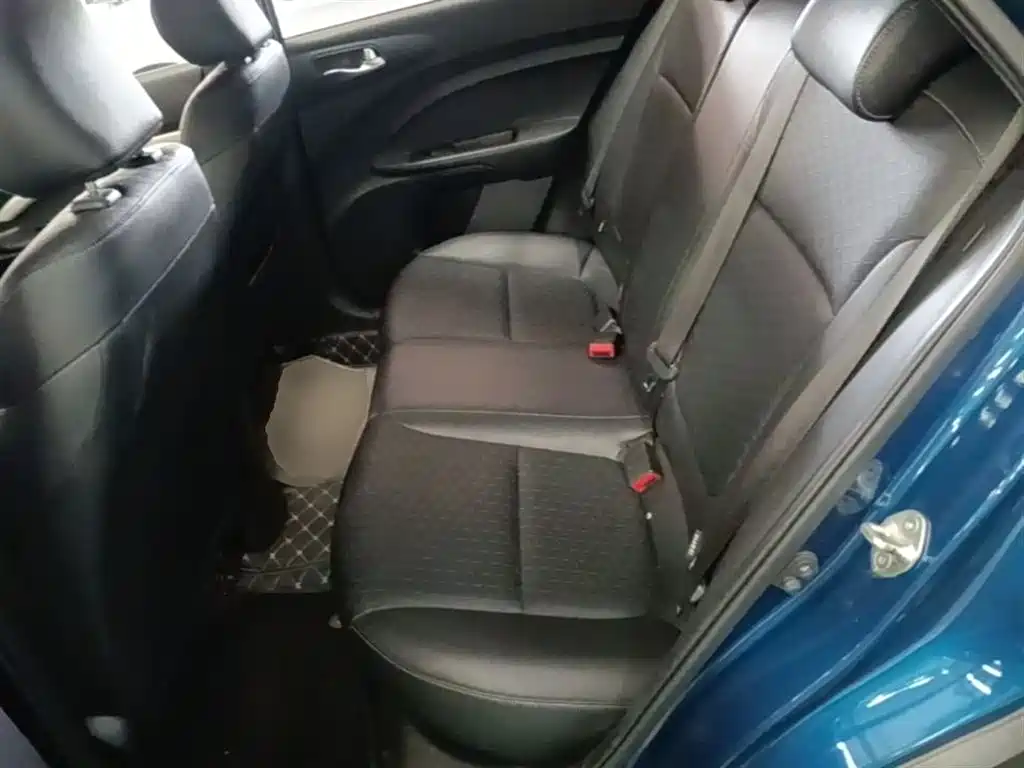 Kia KX1 2019 — фото 17