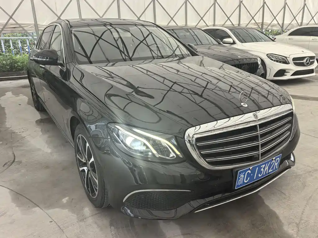 Mercedes-Benz E-Class 2019 — фото 3