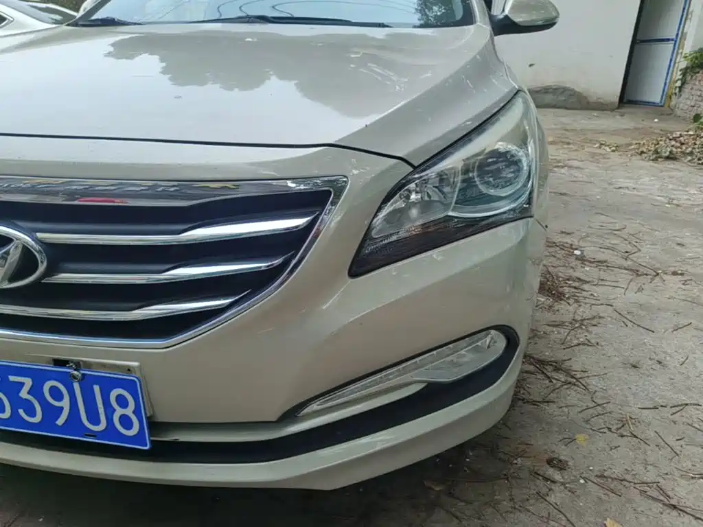 Hyundai Mistra 2015 — фото 24