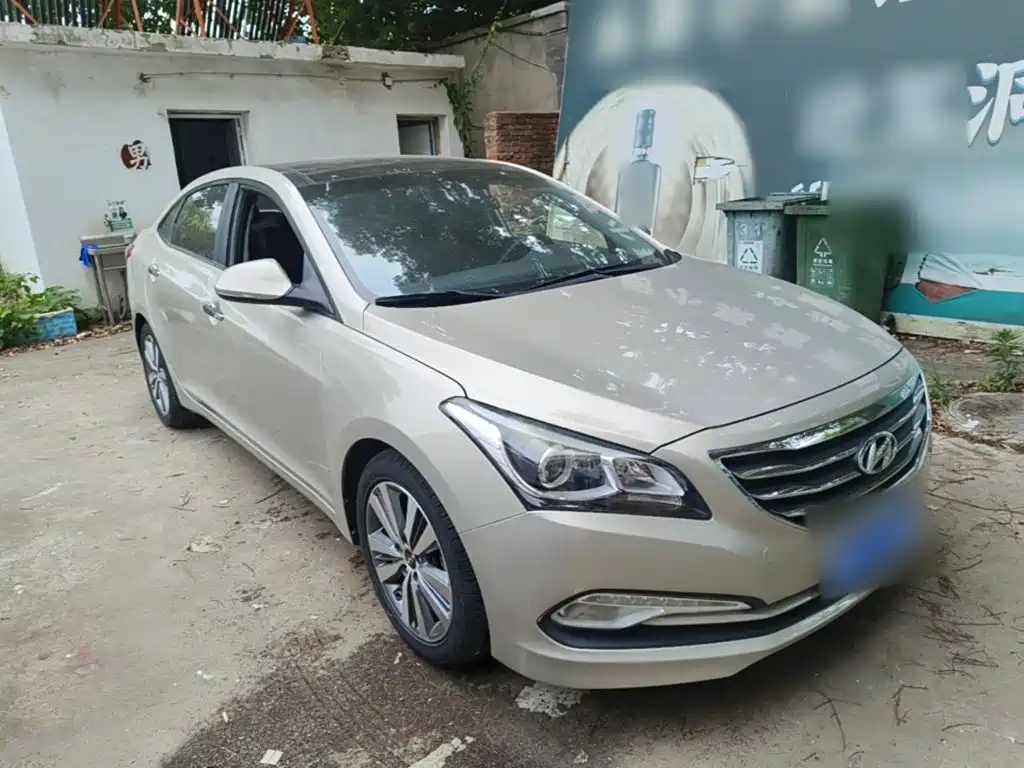 Hyundai Mistra 2015 — фото 4