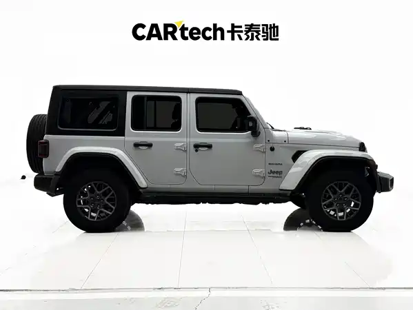Jeep Wrangler New Energy 2022