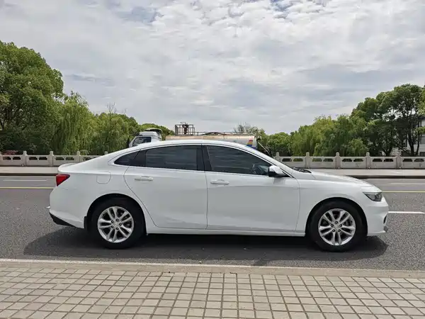 Chevrolet Malibu XL 2017