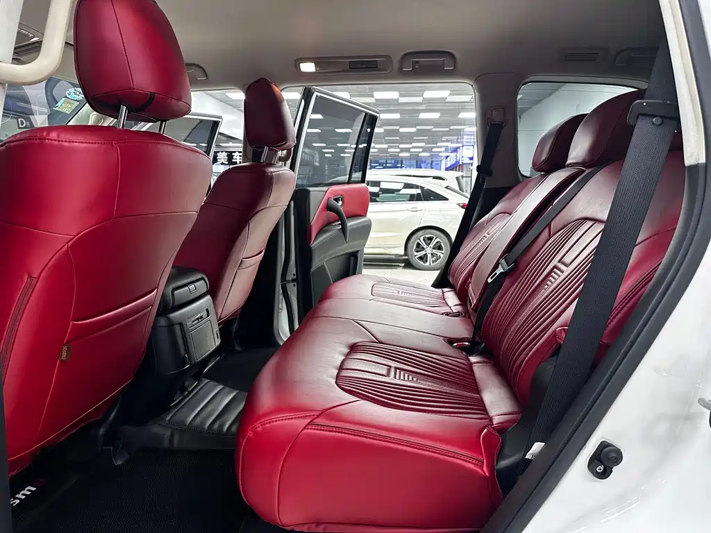 Nissan Patrol 2020 — фото 10