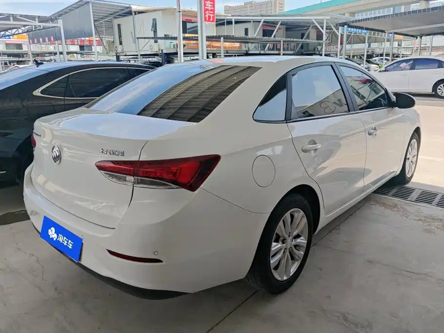 Buick Excelle 2021