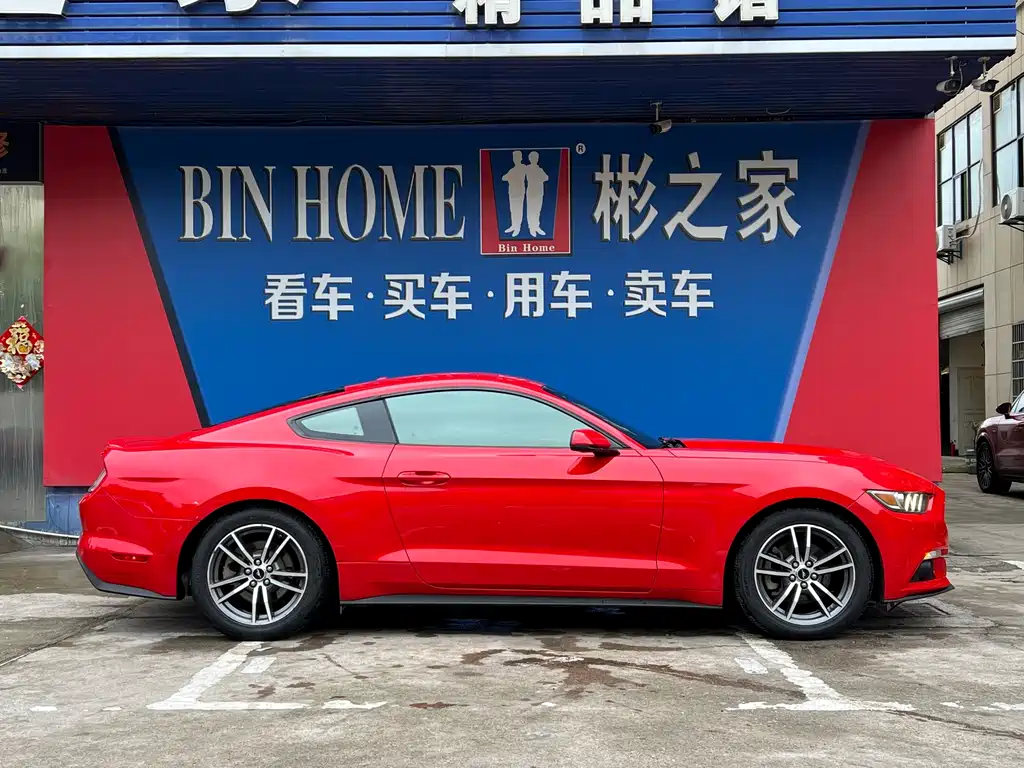 Ford Mustang 2016 — фото 4