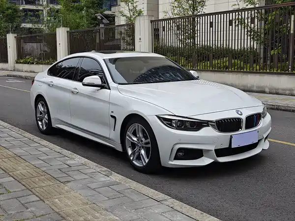 BMW 4 Series 2017