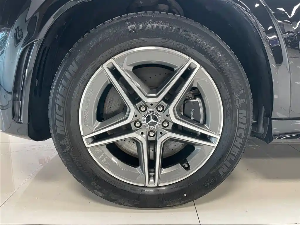 Mercedes-Benz GLE 2020 — фото 23