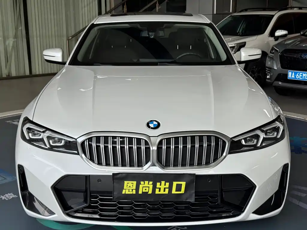 BMW 3 Series 2022