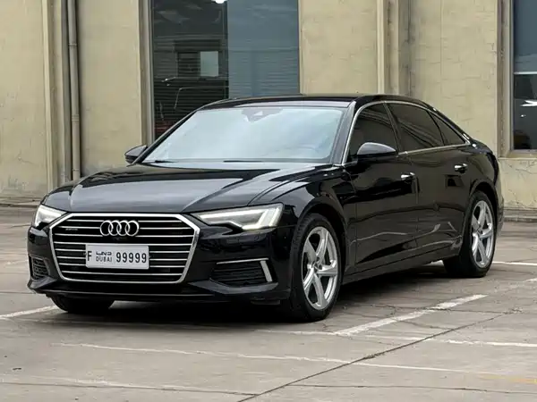 Audi A6L 2020
