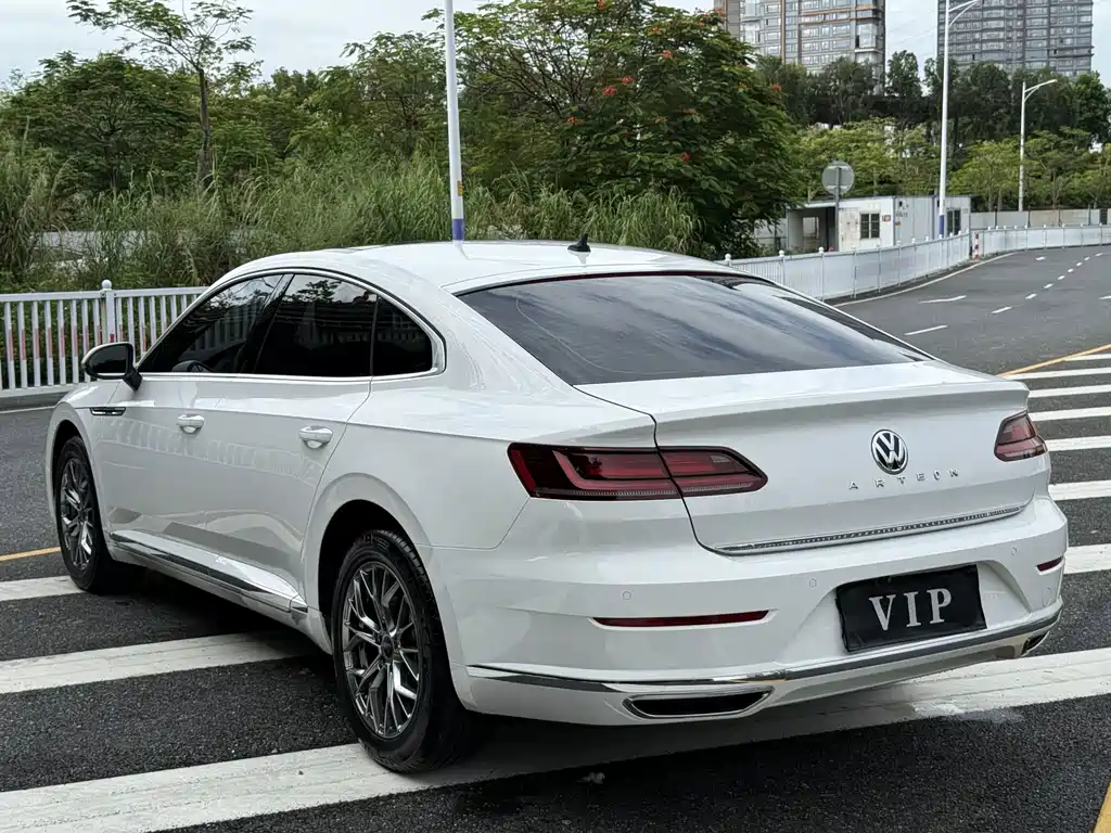 Volkswagen CC 2020 — фото 12