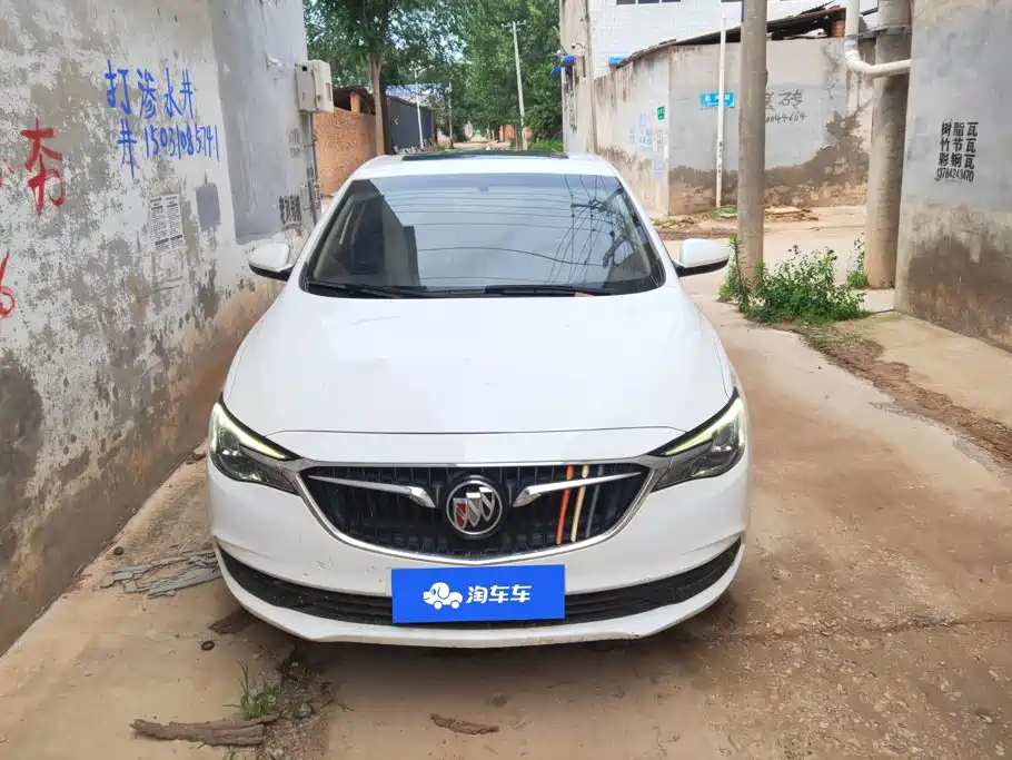 Buick Excelle 2018