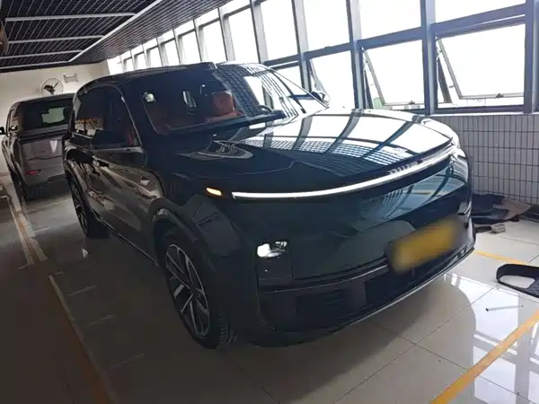 Li Auto L9 2024