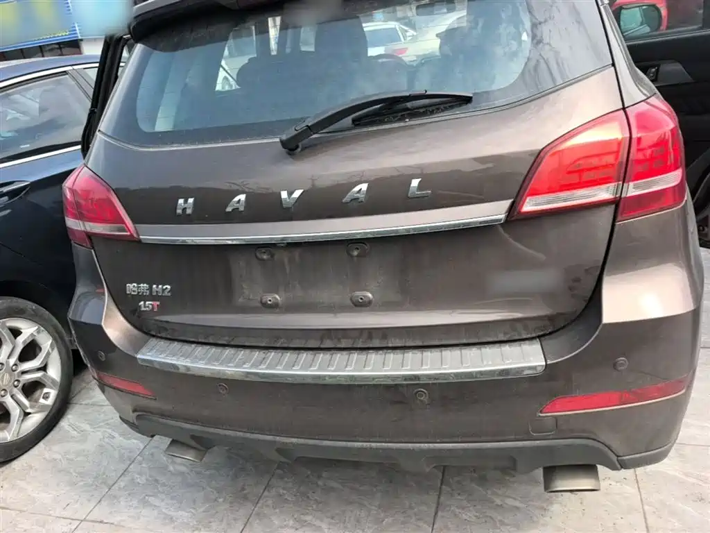 Haval H2 2016 — фото 6
