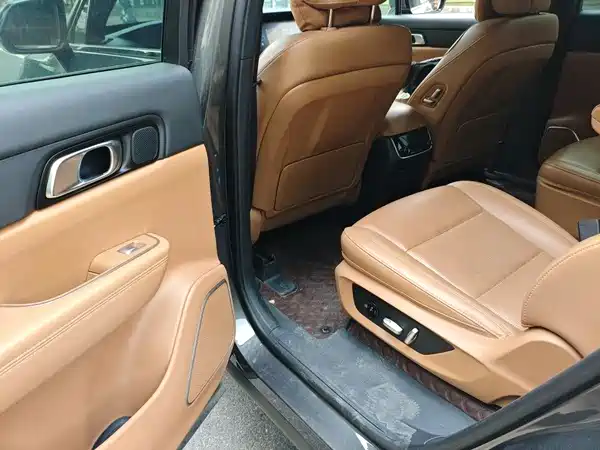 Li Auto ONE 2023