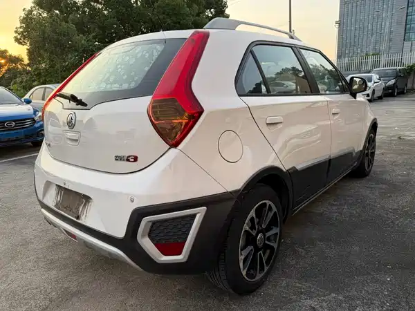 MG 3SW 2015