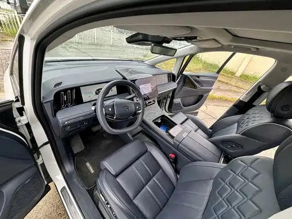GAC Trumpchi Xiangwang M8 2025