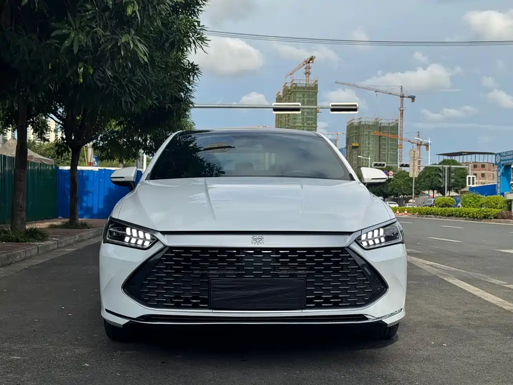 BYD Qin PLUS 2024