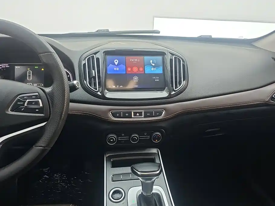 Chery Tiggo 7 2018 — фото 13