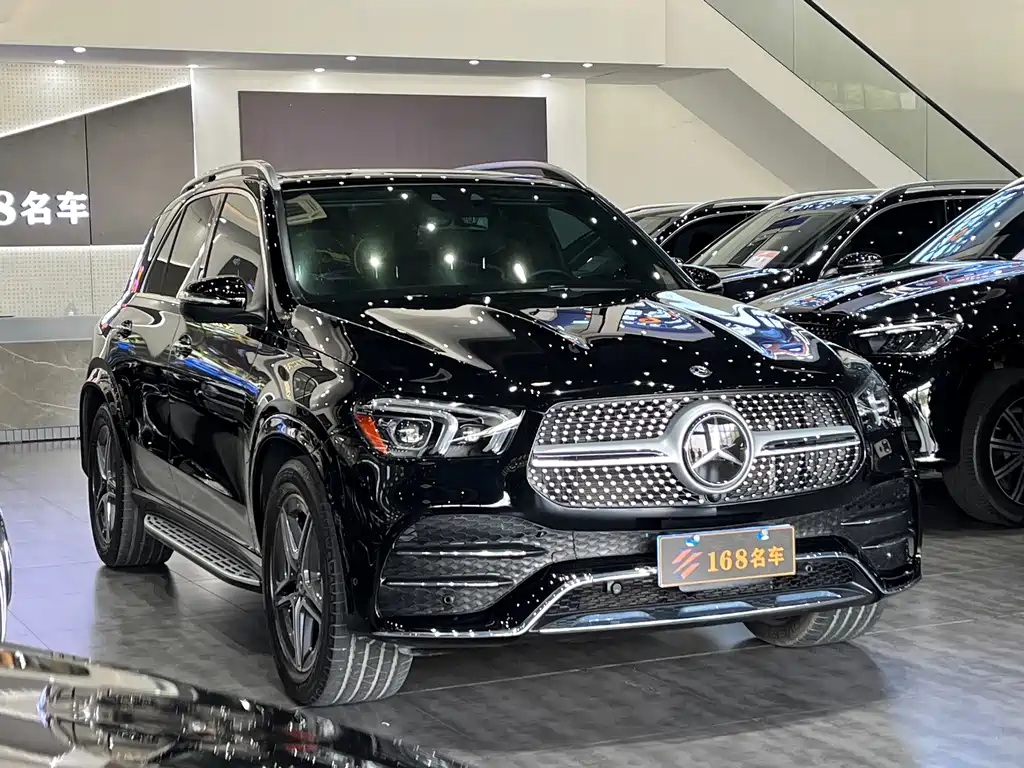 Mercedes-Benz GLE 2020