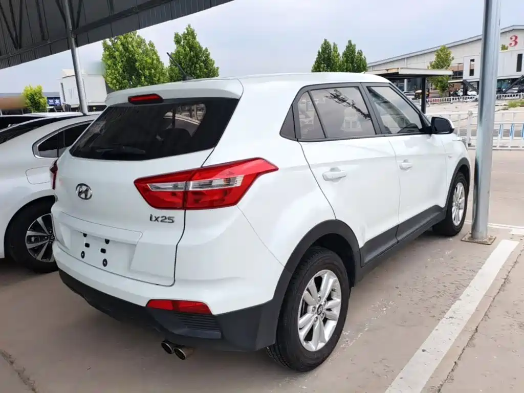Hyundai ix25 2014
