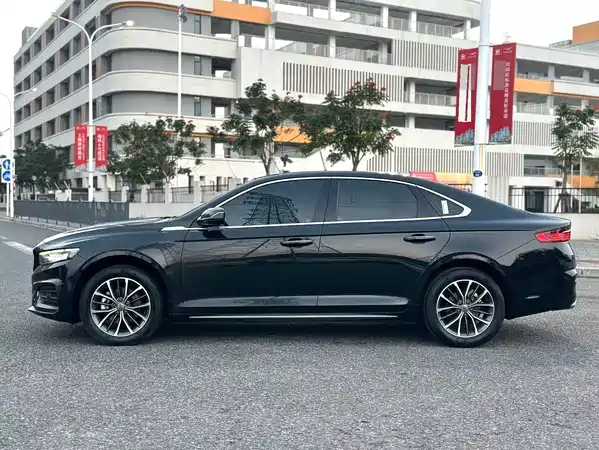 Geely Xingrui 2021