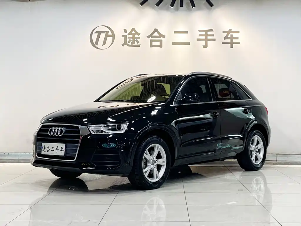 Audi Q3 2017