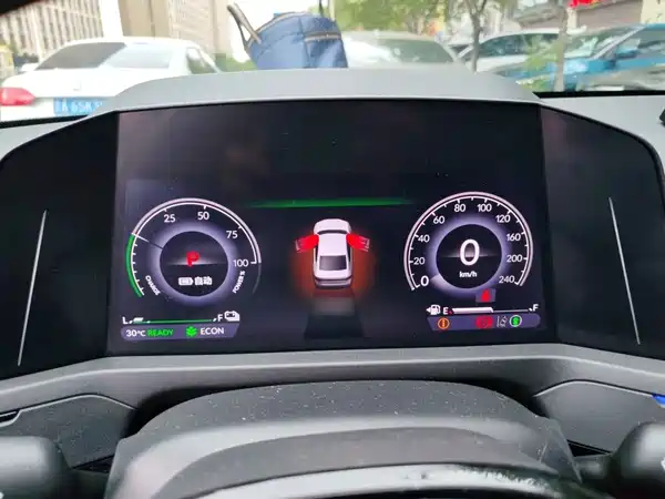 Honda Accord New Energy 2024