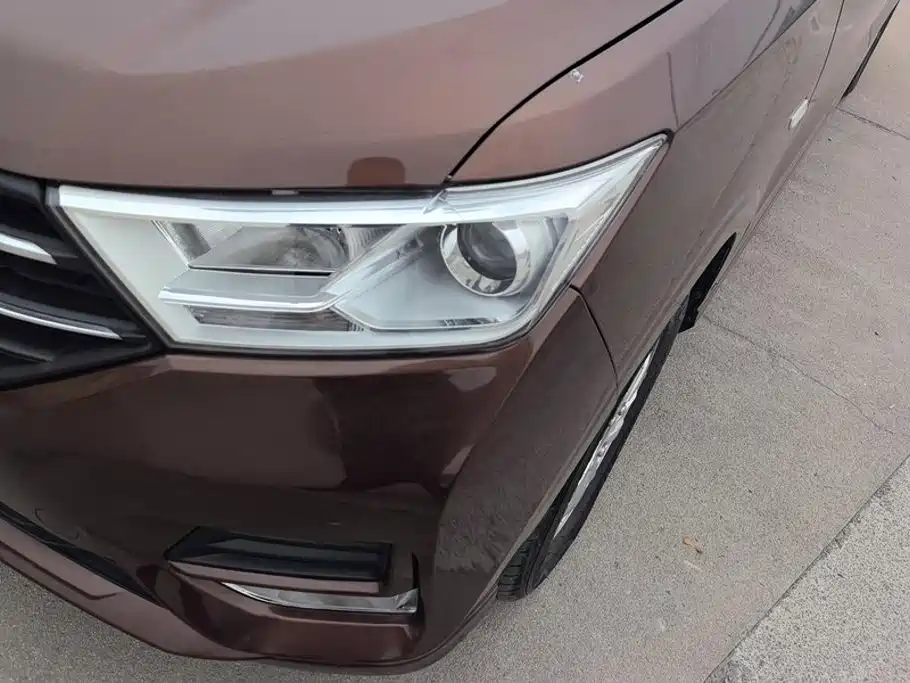 Wuling Hongguang 2021