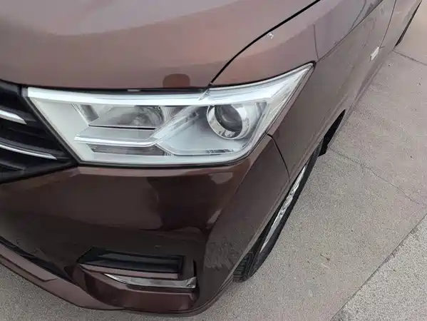 Wuling Hongguang 2021