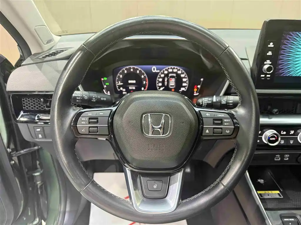 Honda Breeze 2023 — фото 9