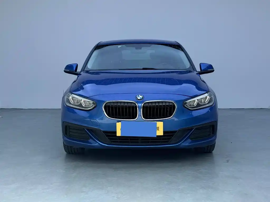 BMW 1 Series 2020 — фото 2