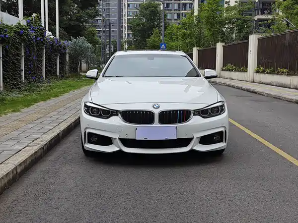 BMW 4 Series 2017