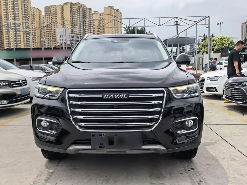 Haval H6 2020 — фото 3