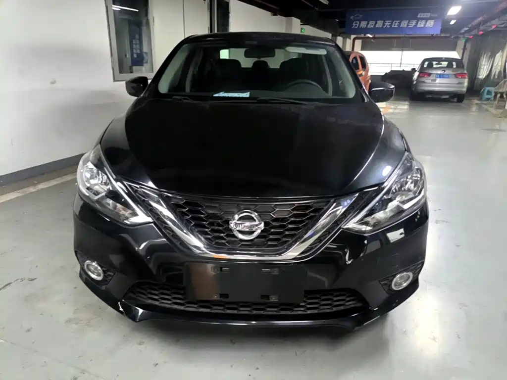 Nissan Sylphy 2020 — фото 3