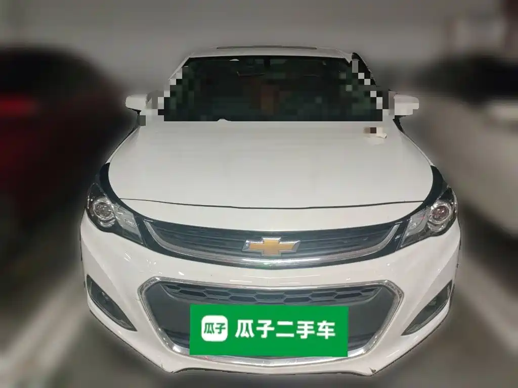 Chevrolet Malibu 2018 — фото 24