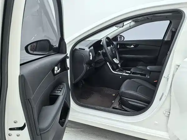 Kia K3 2022