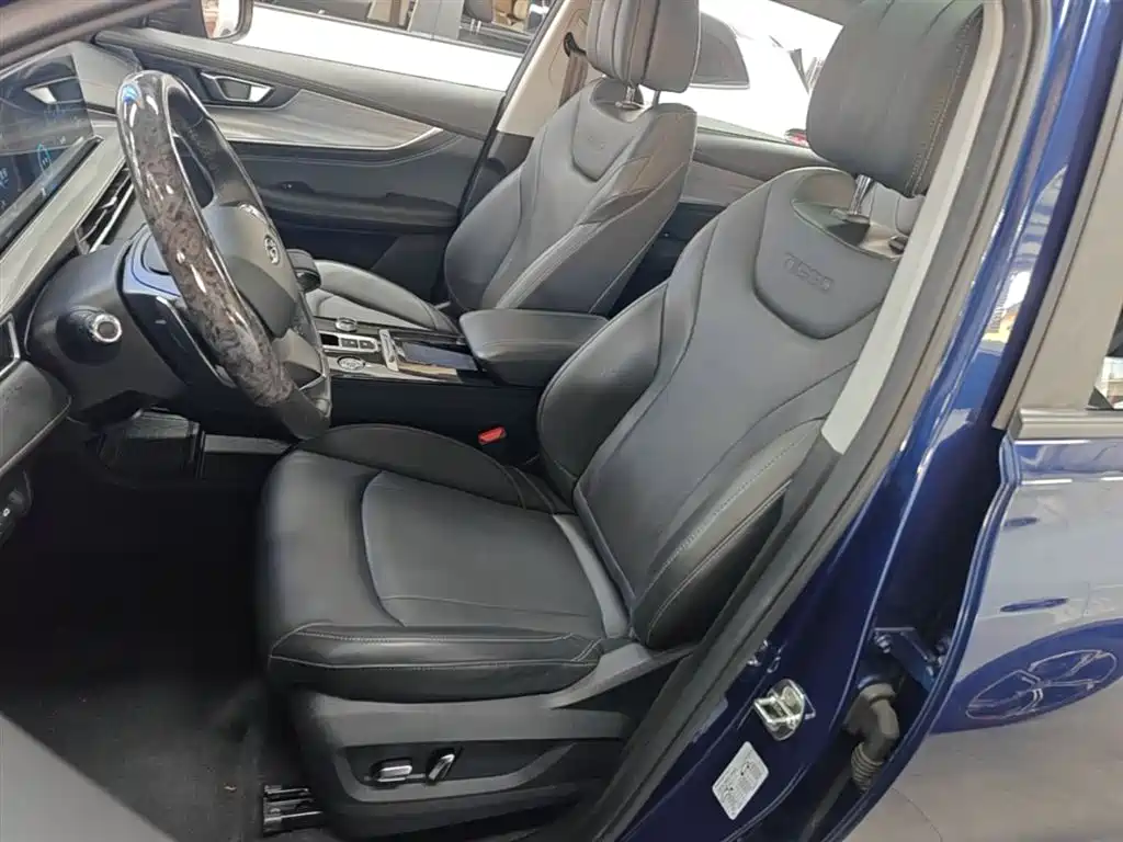 Chery Tiggo 8 PLUS 2021 — фото 15