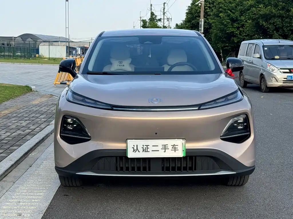 Changan Qiyuan Q05 2026