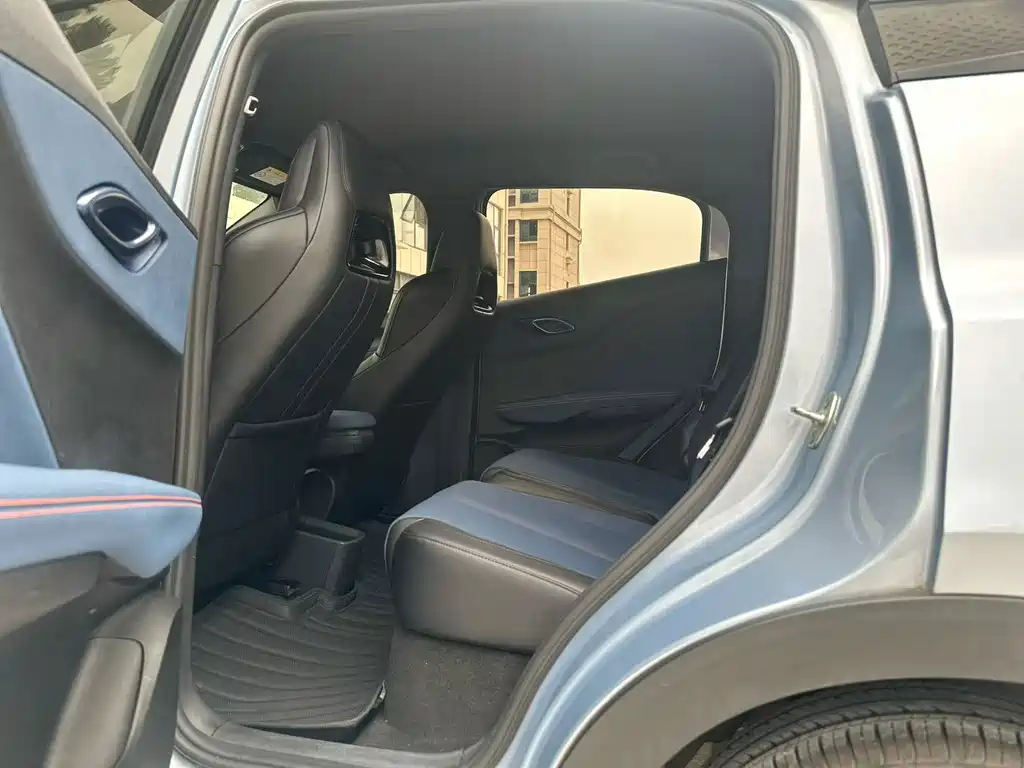 BYD Seagull 2024