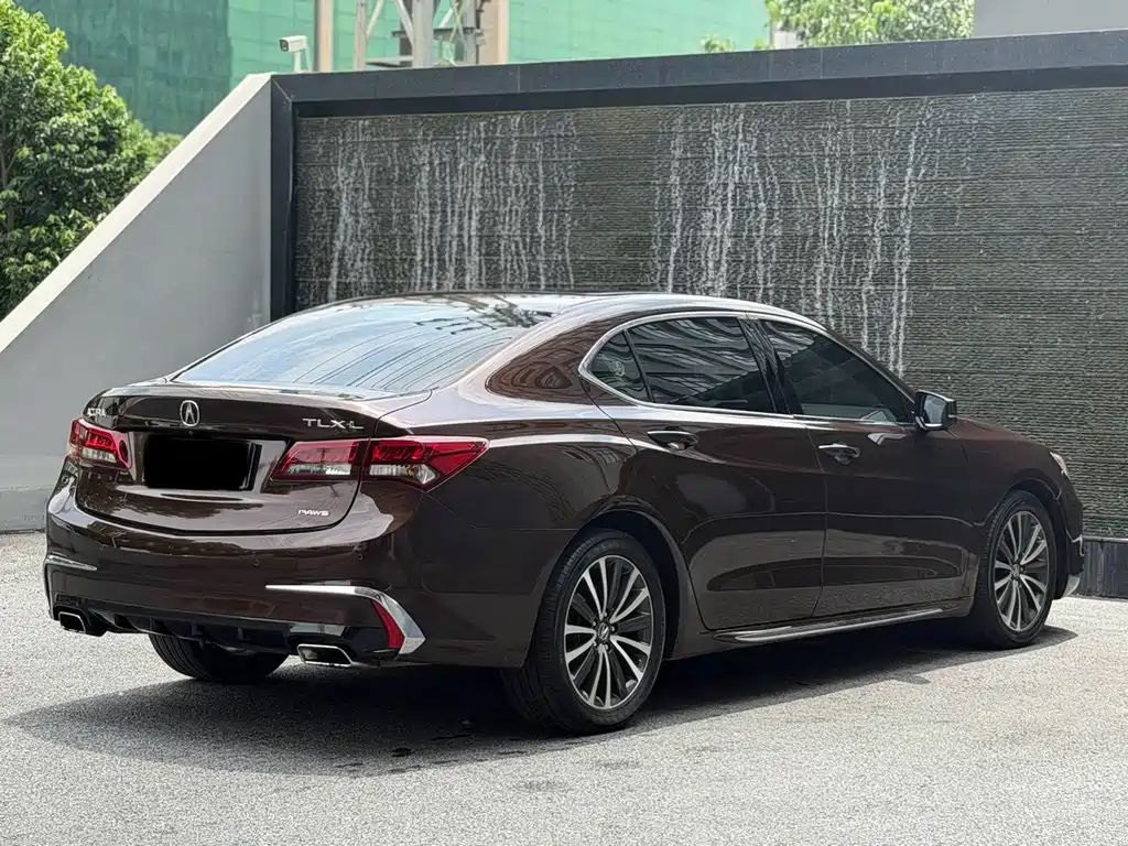 Acura TLX-L 2018 — фото 7