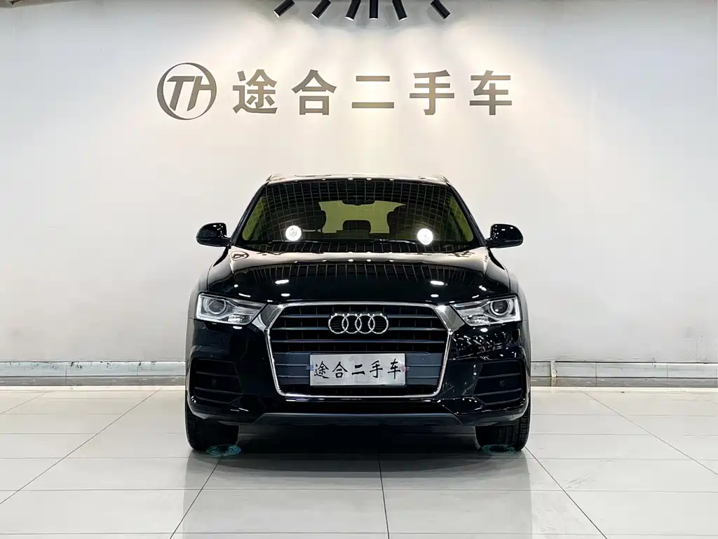 Audi Q3 2017