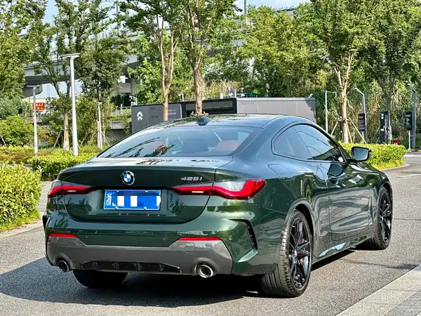 BMW 4 Series 2024