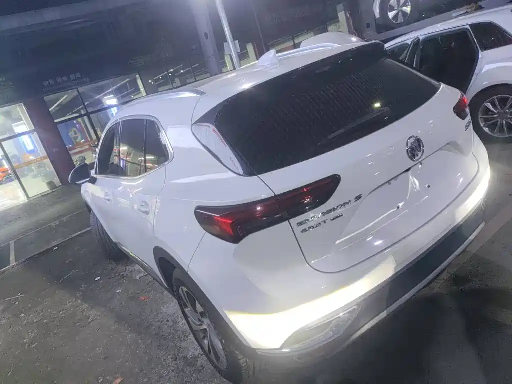 Buick Envision S 2021 — фото 4
