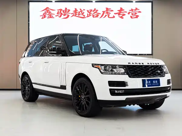 Land Rover Range Rover 2017