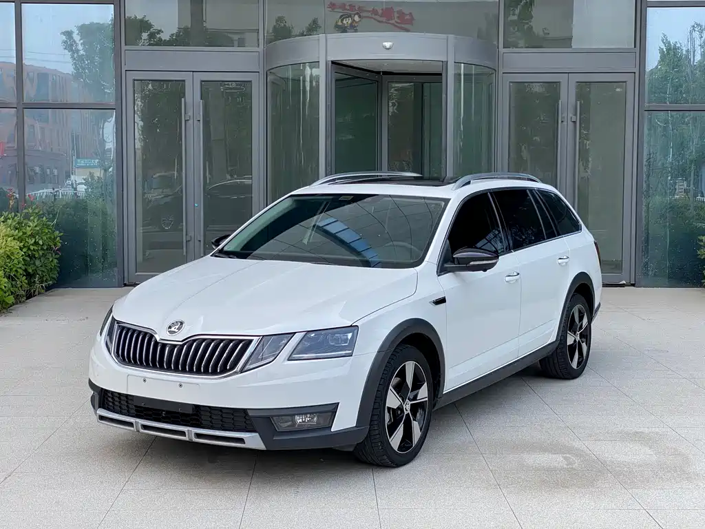 Skoda Octavia 2020