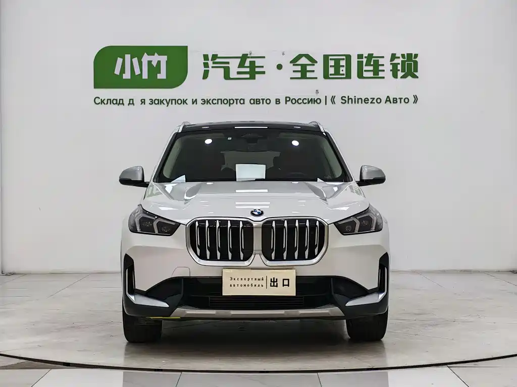 BMW X1 2023 — фото 2