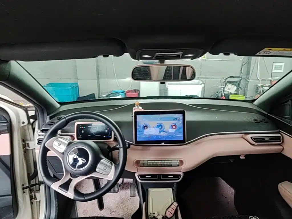 BYD Seagull 2024 — фото 18