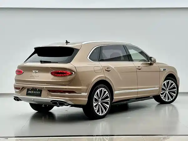 Bentley Bentayga 2023