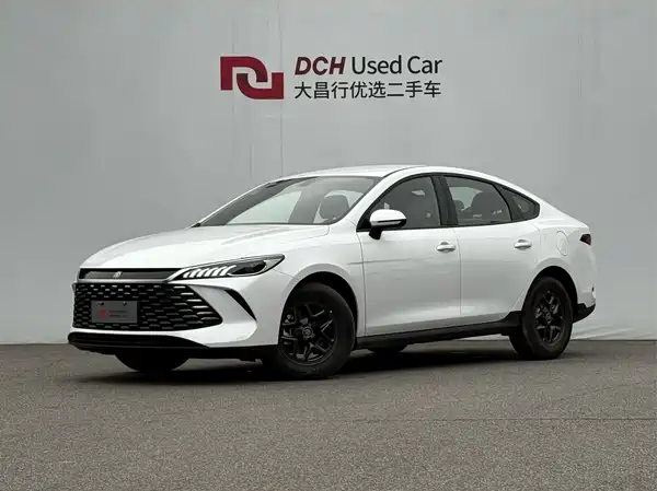 BYD Qin PLUS 2025